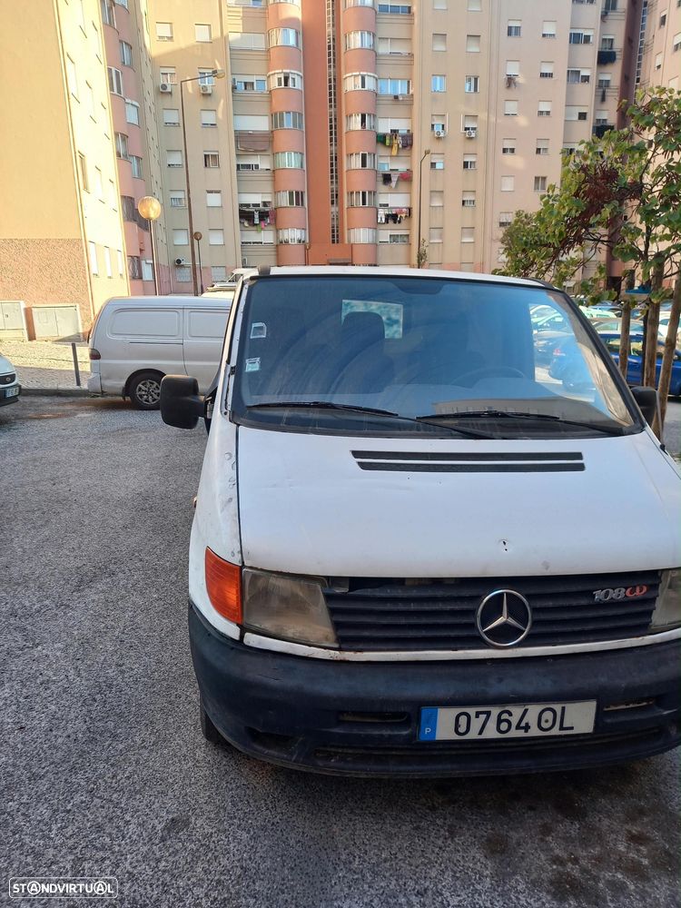 Mercedes-Benz Vito 108 2.2 CDi/30 - 1