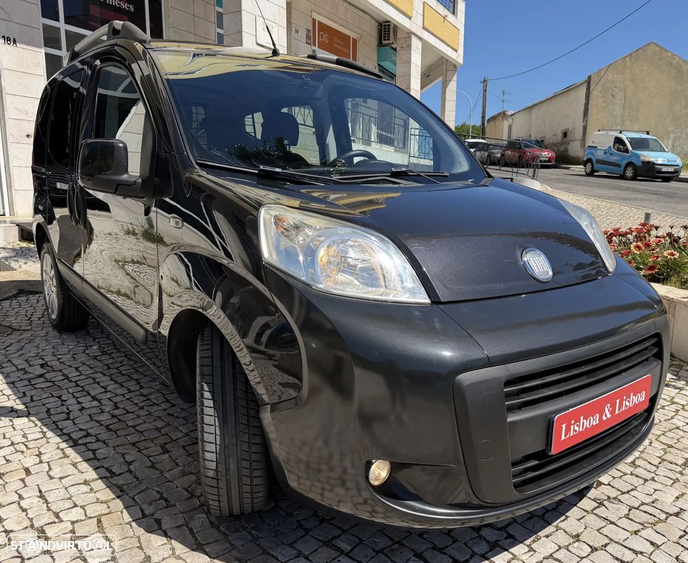 Fiat Fiorino 1.3 Multijet 16V DPF Dynamic - 2