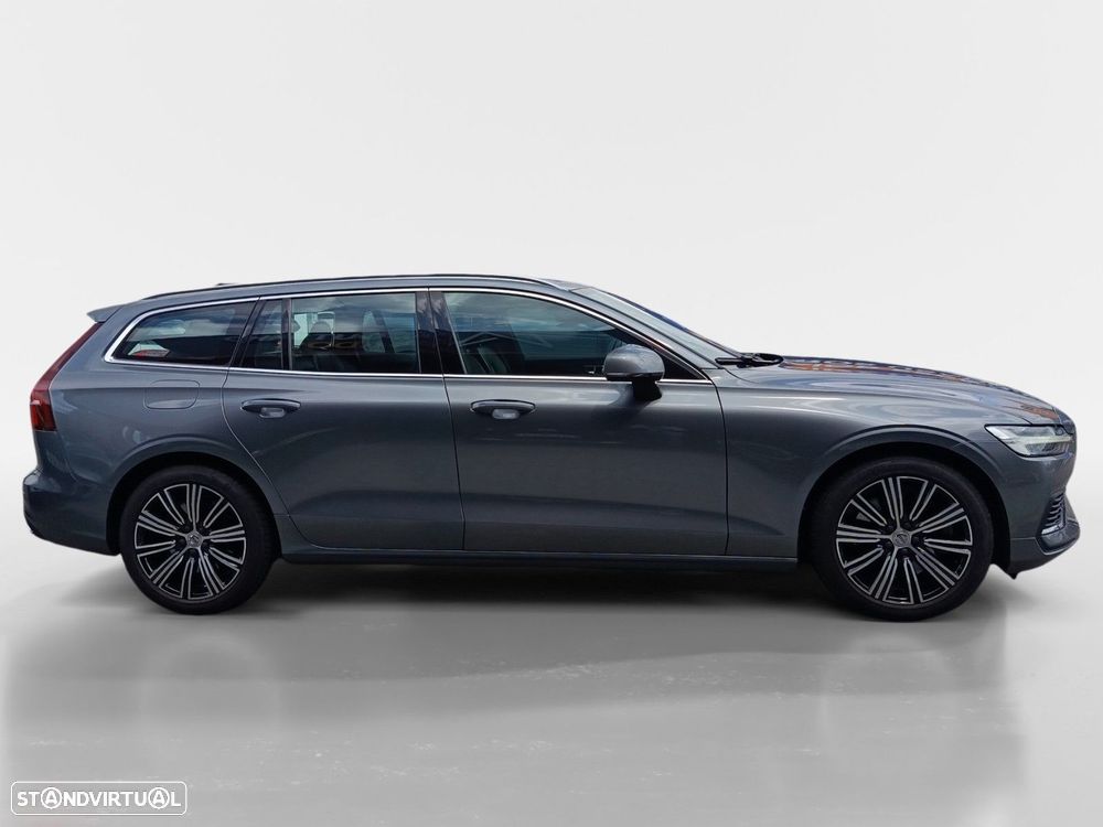 Volvo V60 2.0 T6 AWD TE Inscription - 6