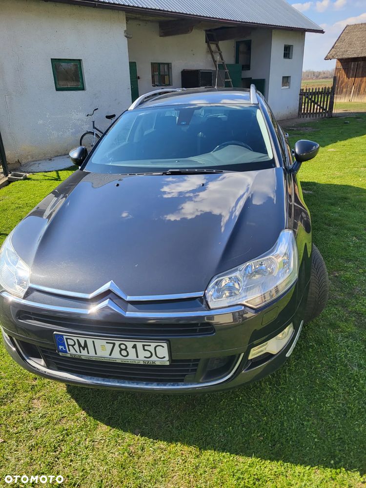 Citroën C5 - 1