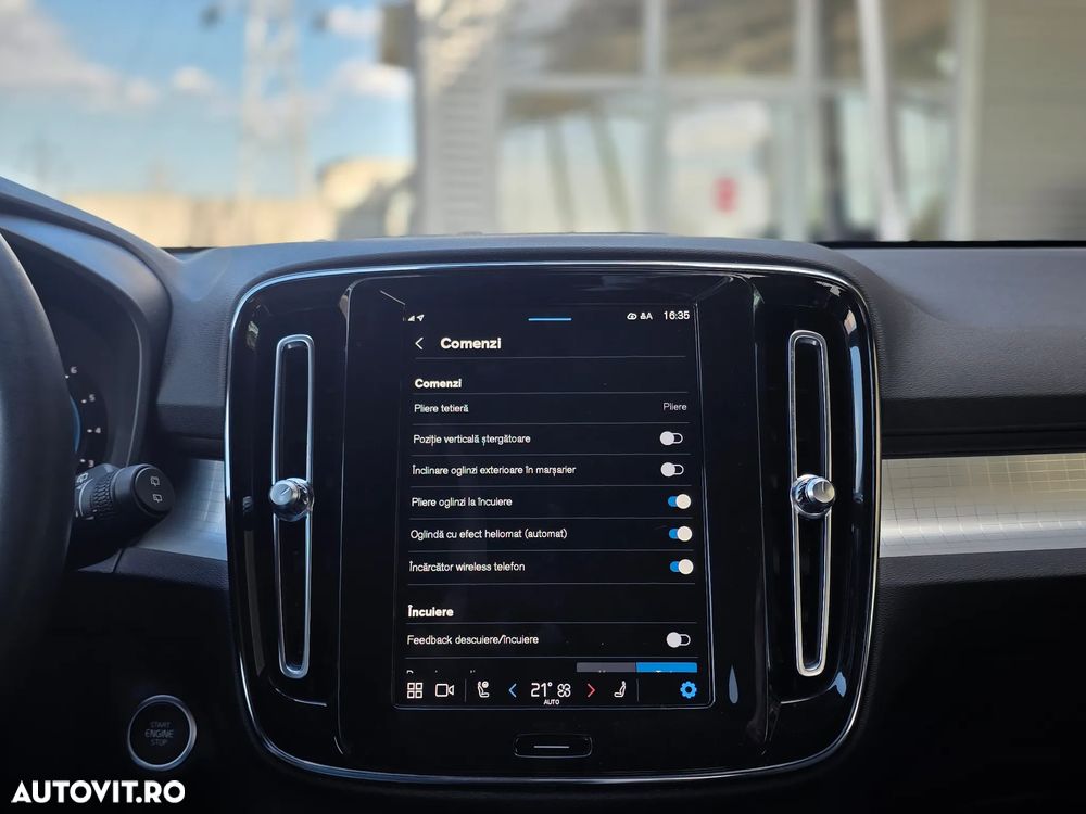 Volvo XC 40 B4 AT8 AWD Mild Hybrid Inscription - 27