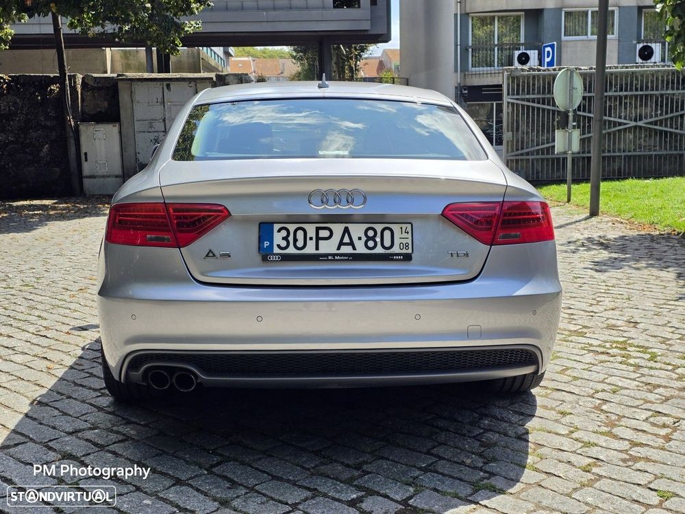 Audi A5 Sportback - 9