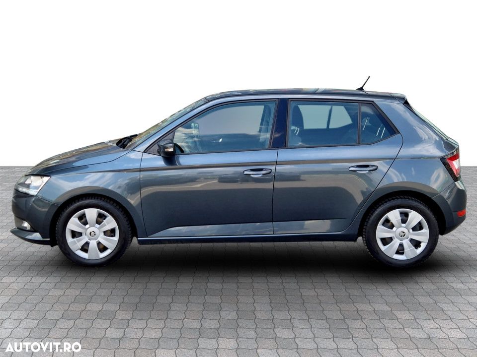 Skoda Fabia - 3