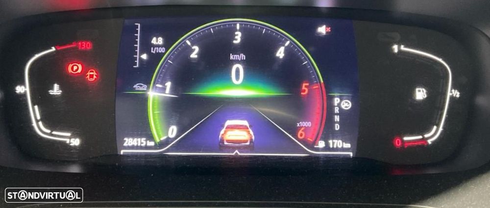 Renault Mégane Sport Tourer 1.5 Blue dCi Equilibre EDC - 6