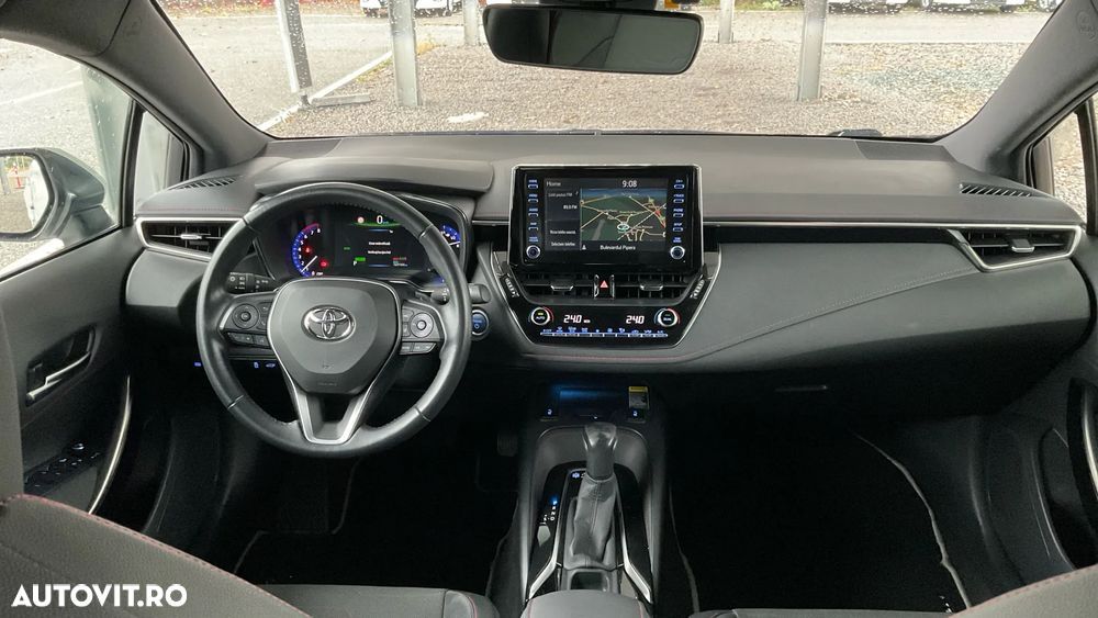 TOYOTA Corolla 2021 — imagine 29