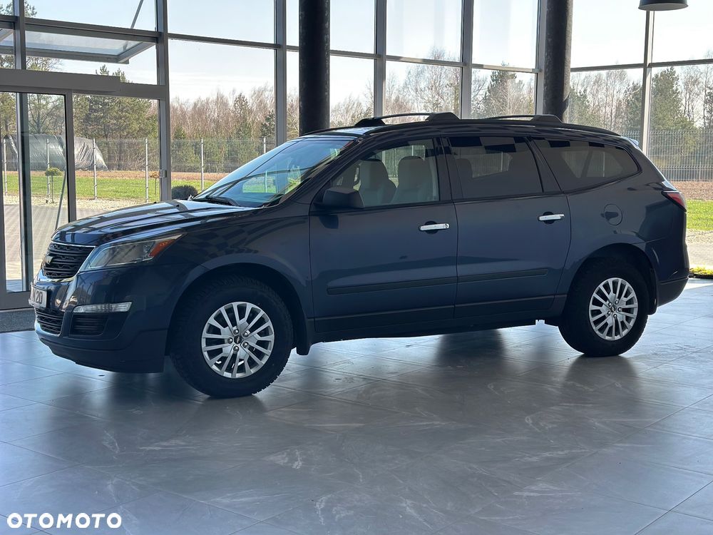 Chevrolet Traverse - 7