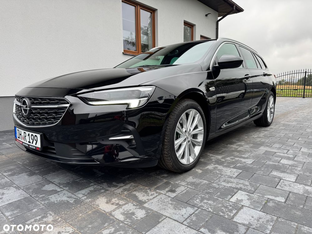 Opel Insignia 2.0 CDTI Business Elegance S&S - 5
