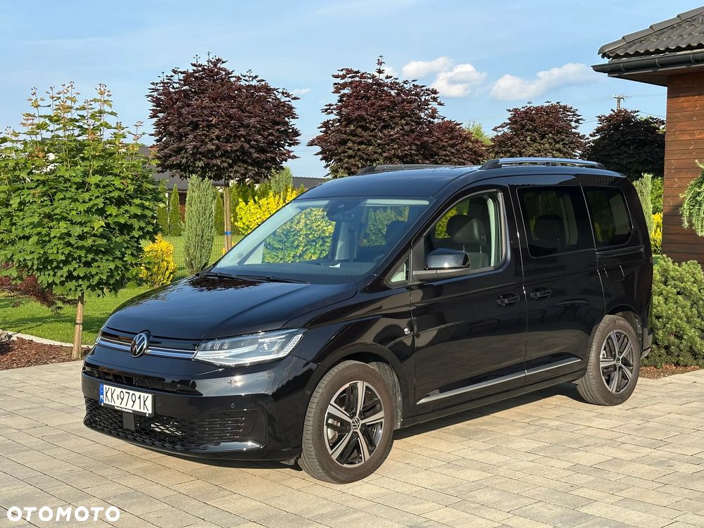 Volkswagen Caddy 2.0 TDI Style DSG - 18