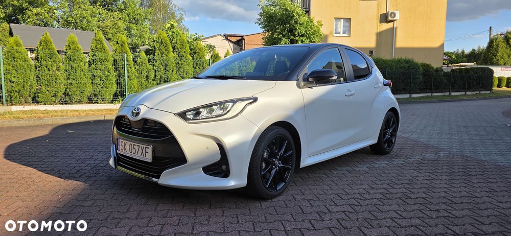 Toyota Yaris - 1