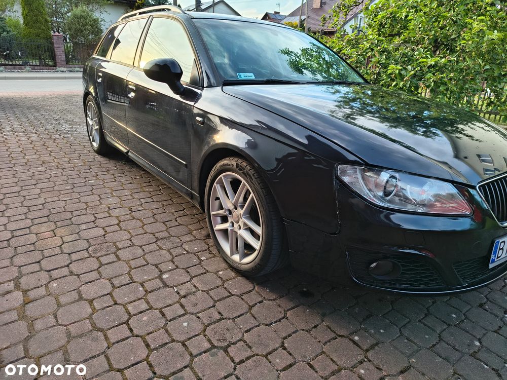 Seat Exeo 2.0 TSI - 10