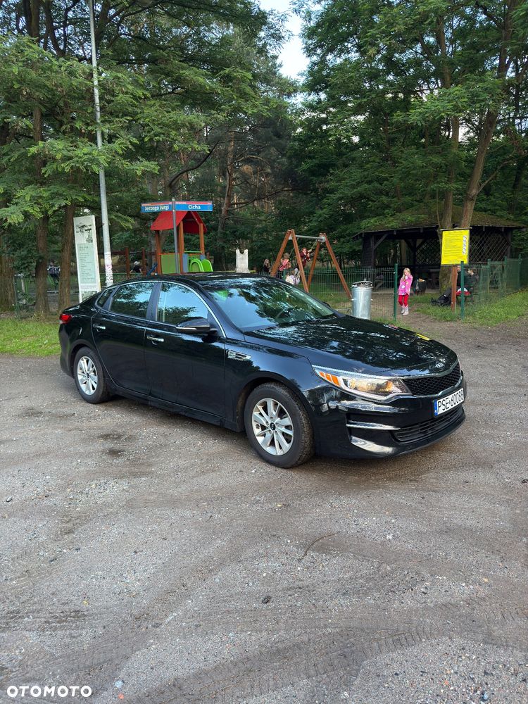 Kia Optima - 5