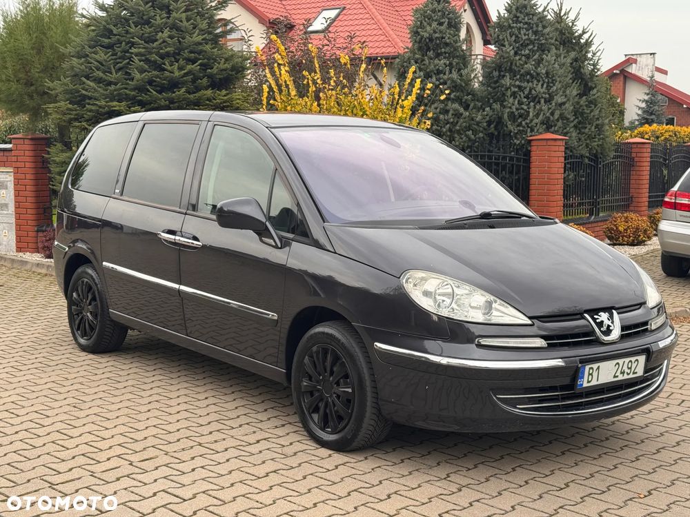 Peugeot 807 - 7