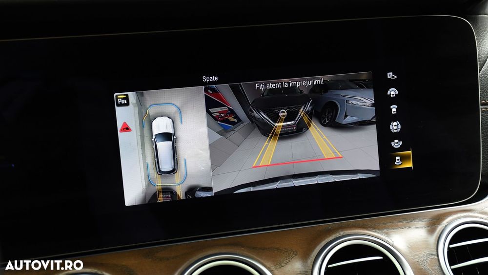 Mercedes-Benz E 220 d 4Matic All-Terrain 9G-TRONIC Avantgarde - 20
