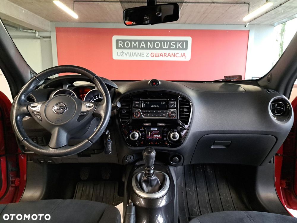 Nissan Juke 1.2 DIG-T N-Connecta EU6 - 17