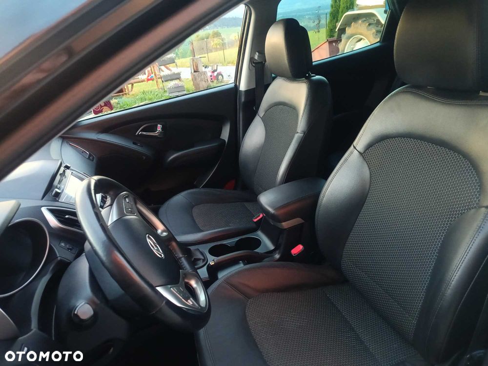 Hyundai ix35 - 8