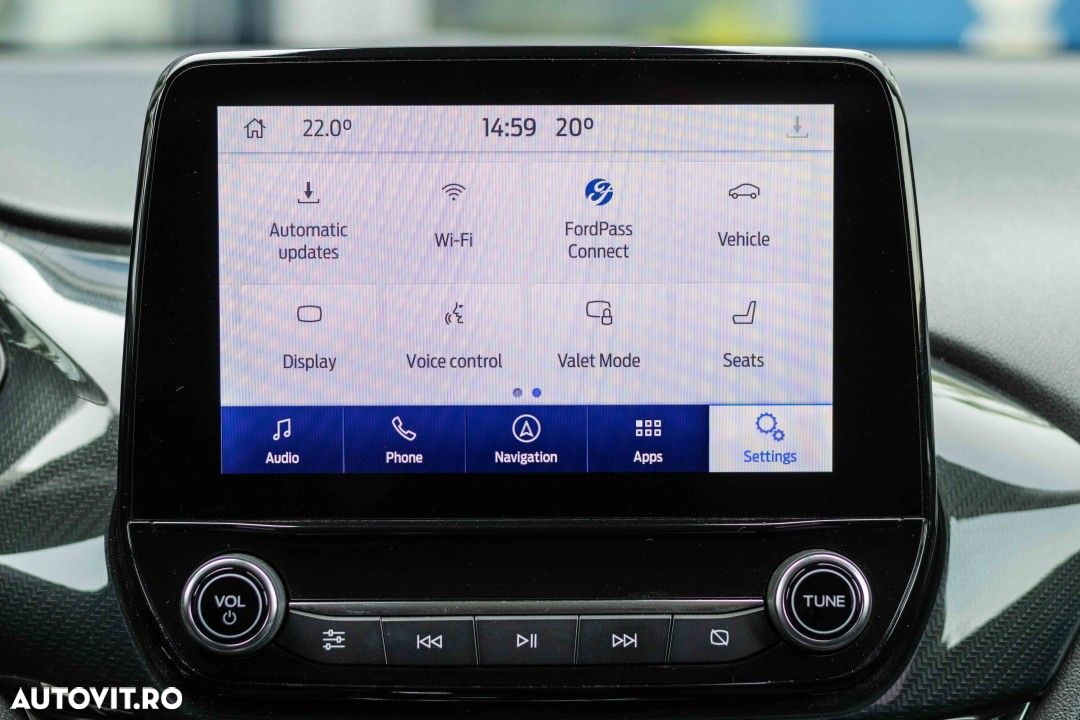 Ford Puma - 36