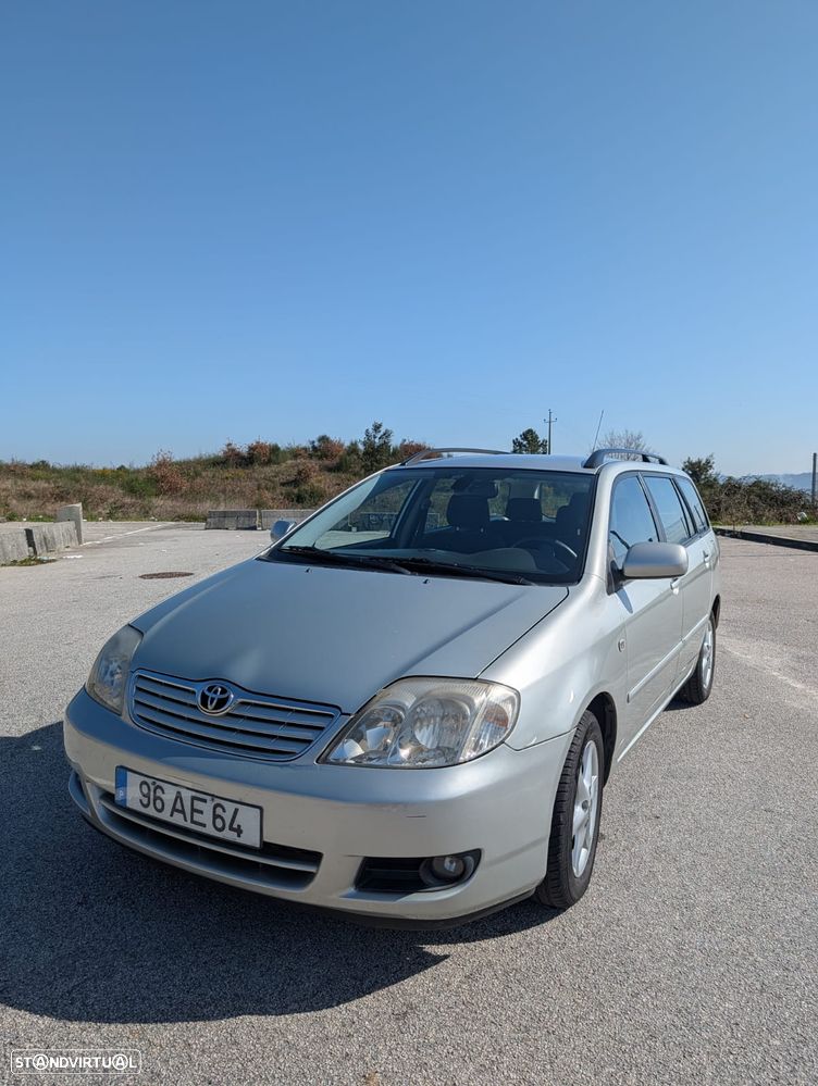 Toyota Corolla SW 1.4 Sol - 1