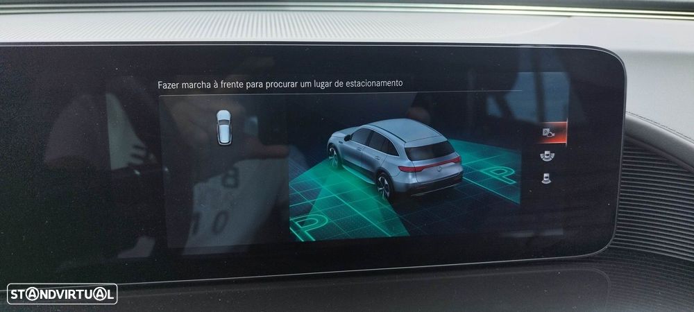Mercedes-Benz EQC 400 4Matic - 21