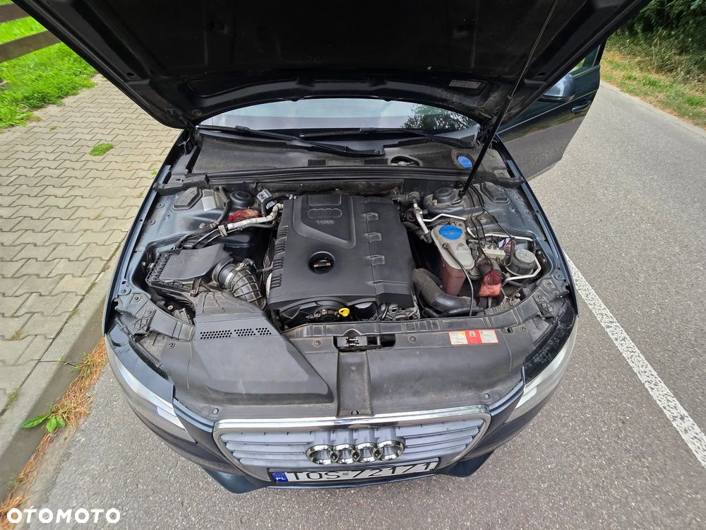 Audi A4 Limousine 1.8 TFSI Attraction - 26
