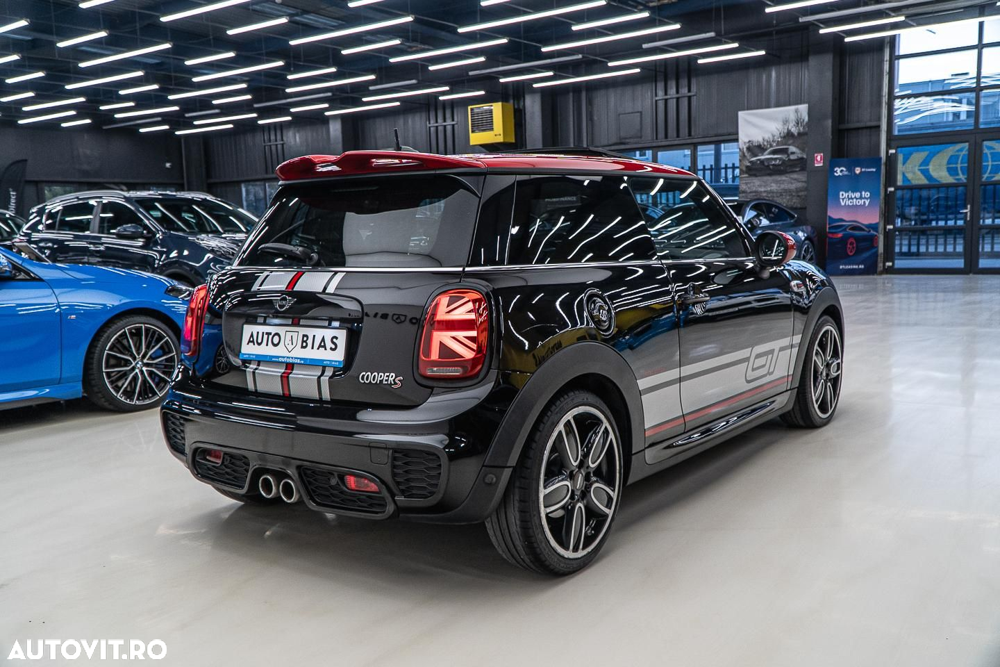 Mini Cooper S Sport-Aut. - 5