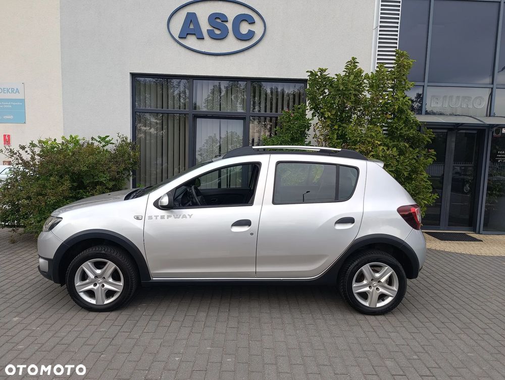 Dacia Sandero Stepway 0.9 TCe Laureate - 6