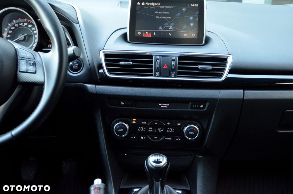 Mazda 3 SKYACTIV-G 120 Center-Line - 23