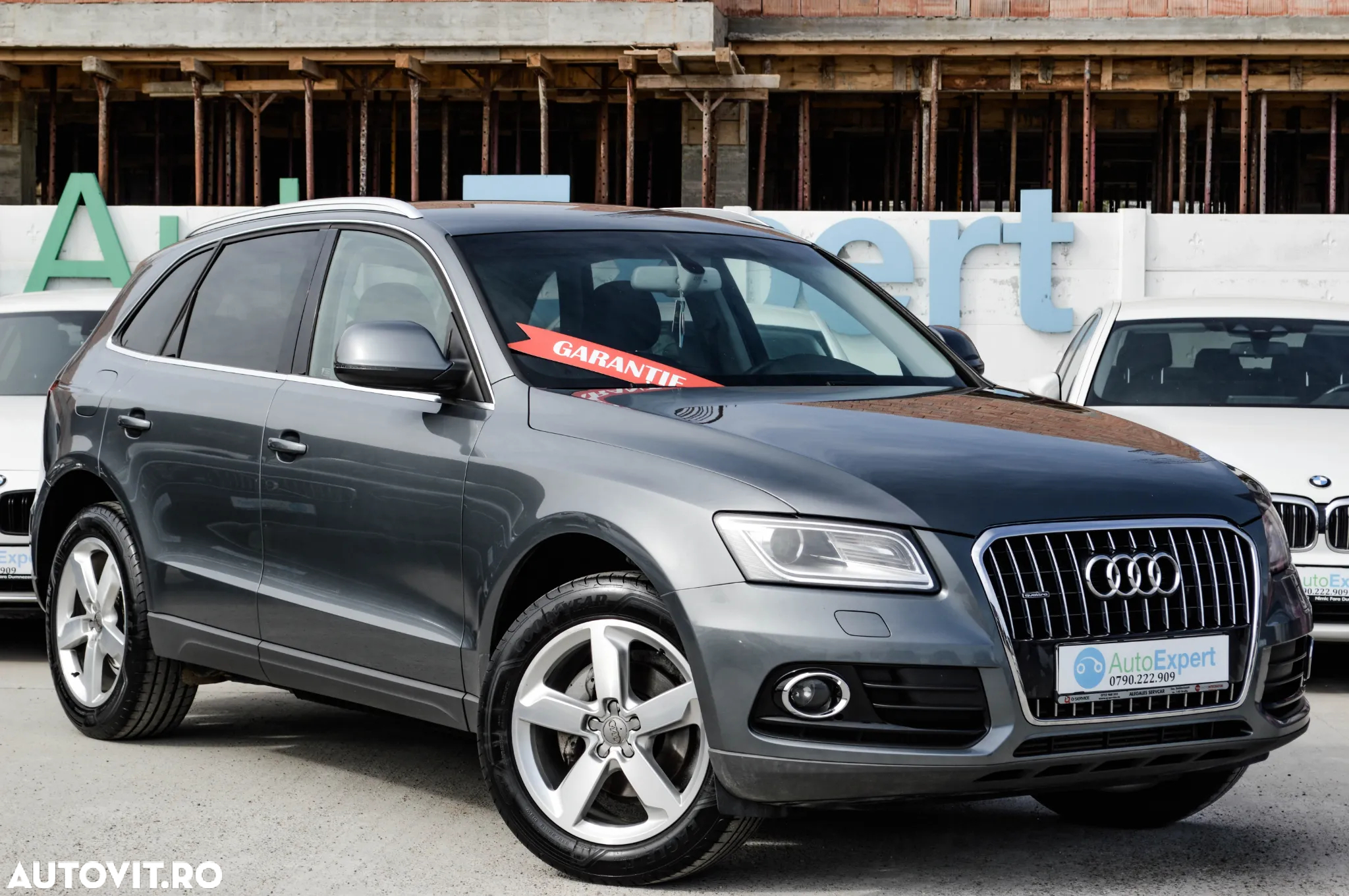 Audi Q5 2.0 TDI Quattro Stronic - 9