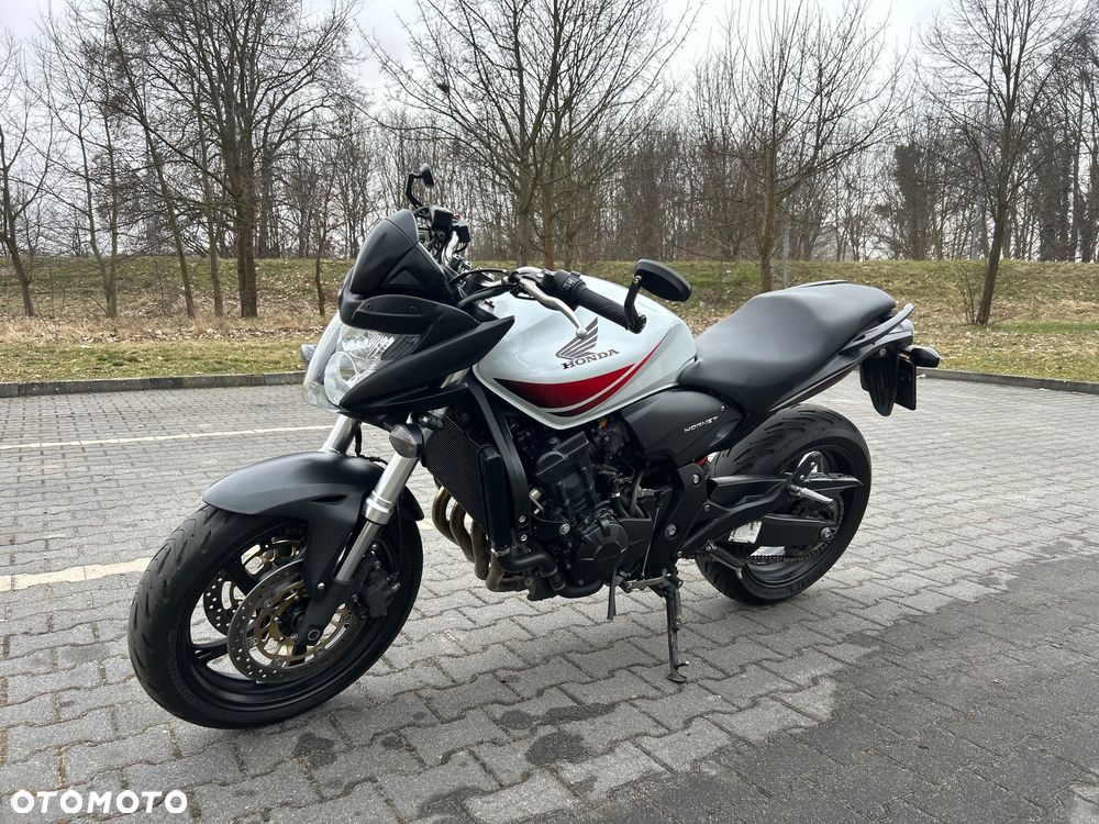 Honda Hornet - 14