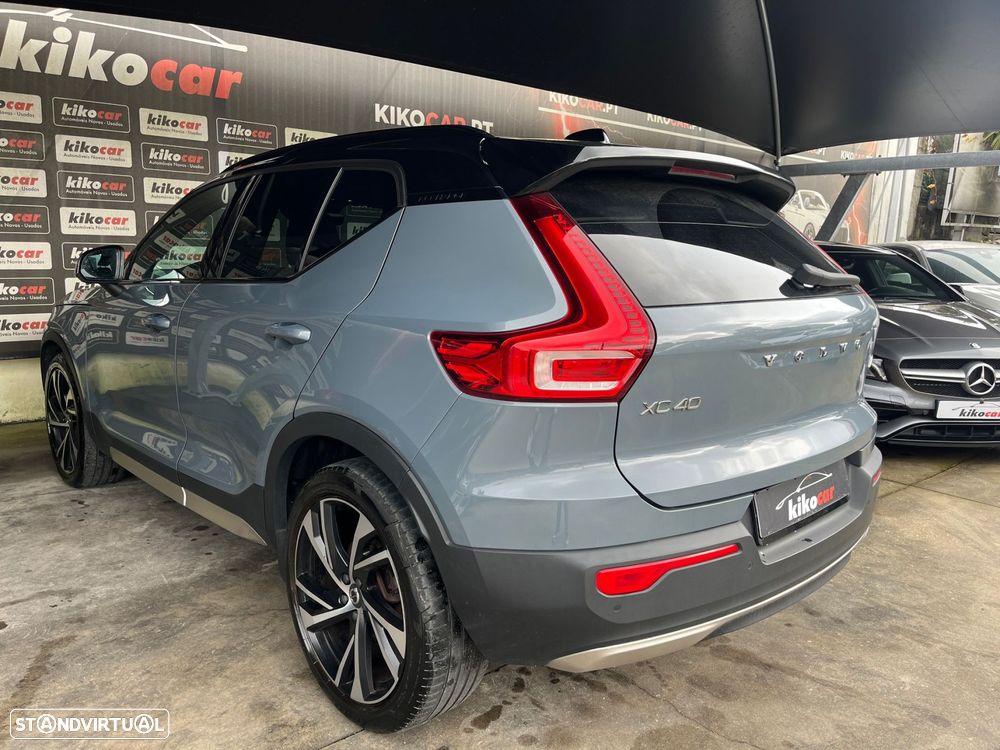 Volvo XC 40 T5 Recharge DKG RDesign - 6