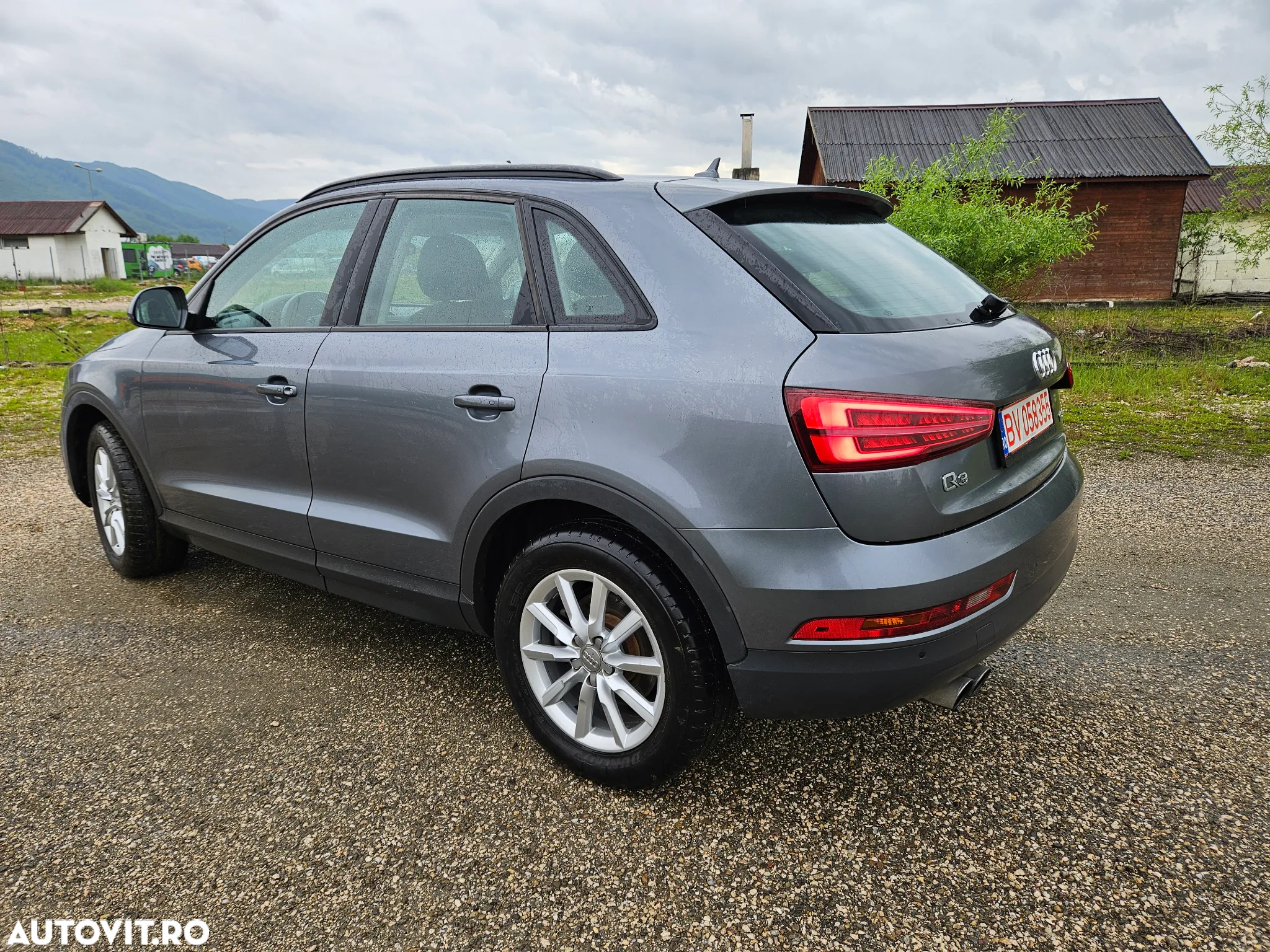 Audi Q3 1.4 TFSI Stronic - 13