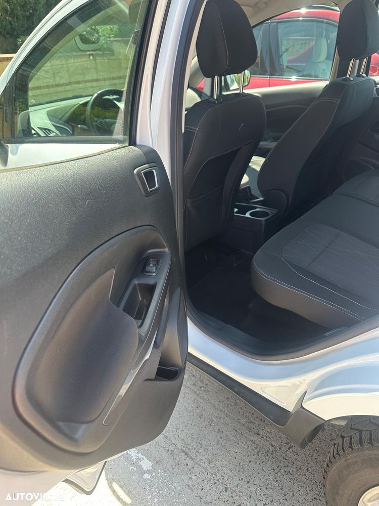 Ford EcoSport 1.0 EcoBoost Trend - 5