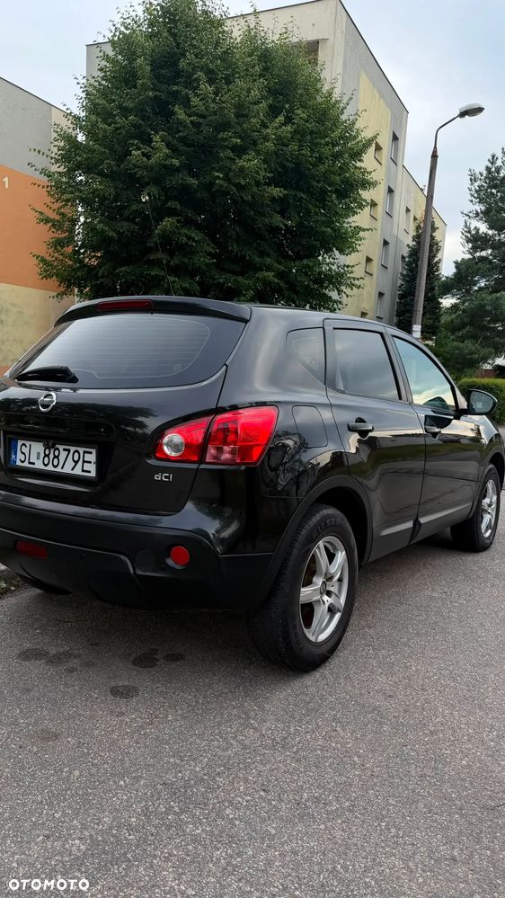 Nissan Qashqai - 6