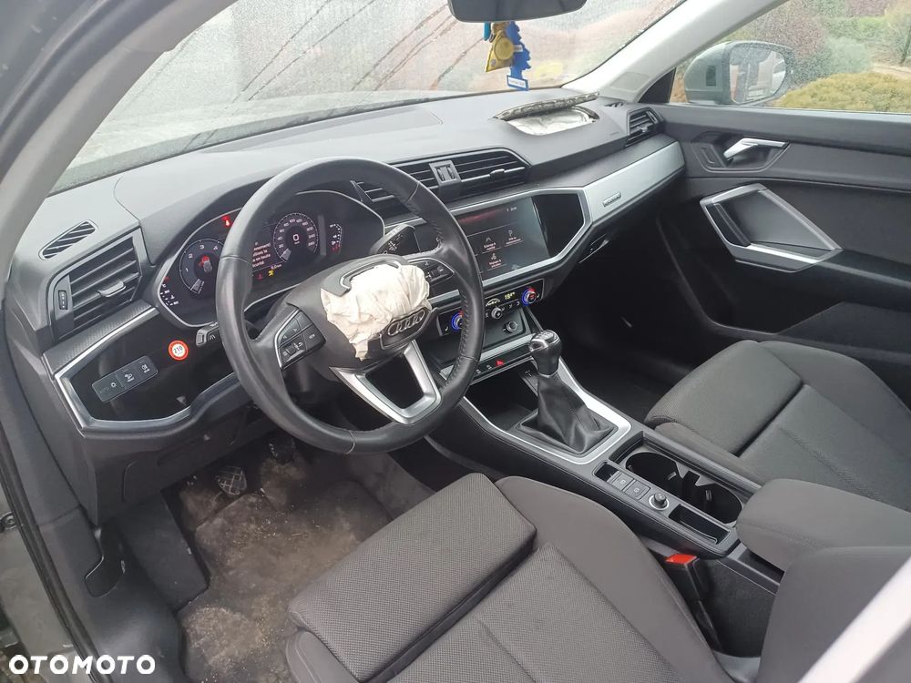 Audi Q3 2.0 TDI Quattro - 11