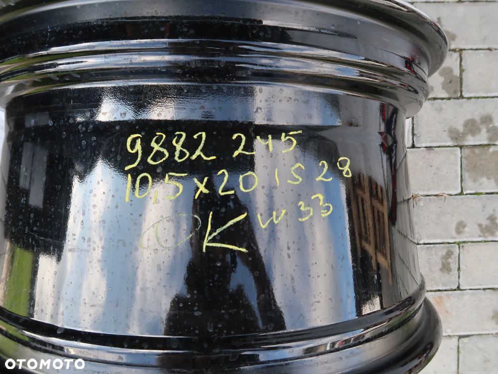 W34/W33 Felga BMW 9882245 10,5x20et28 - 18