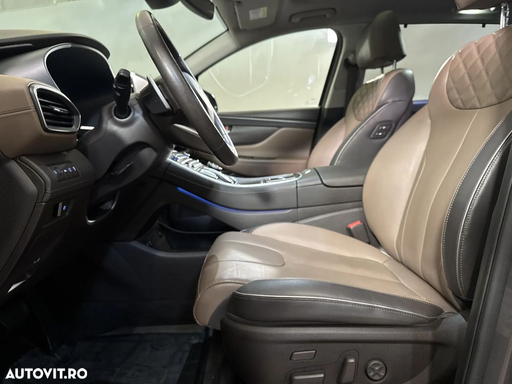 Hyundai Santa Fe - 25