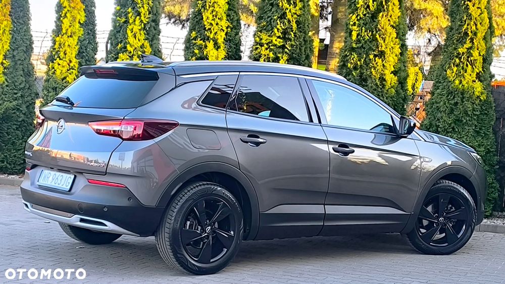 Opel Grandland X 2.0 D Start/Stop Automatik Ultimate - 15