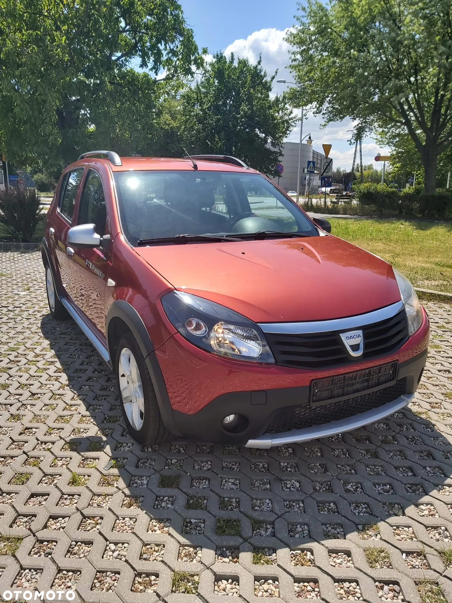 Dacia Sandero Stepway 1.5 dCi - 10
