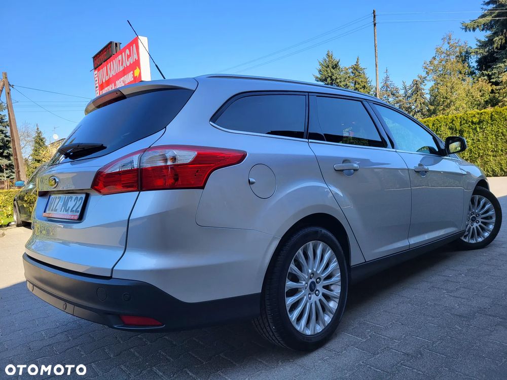 Ford Focus 1.6 TDCi Titanium - 4