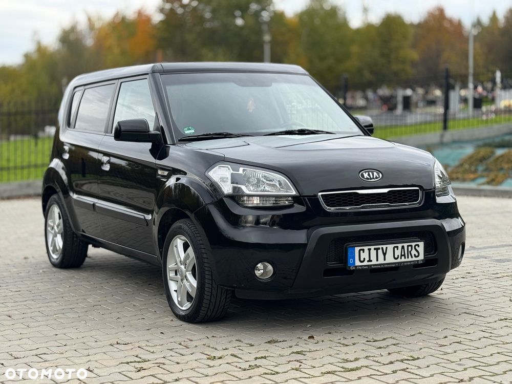 Kia Soul 1.6 M - 2