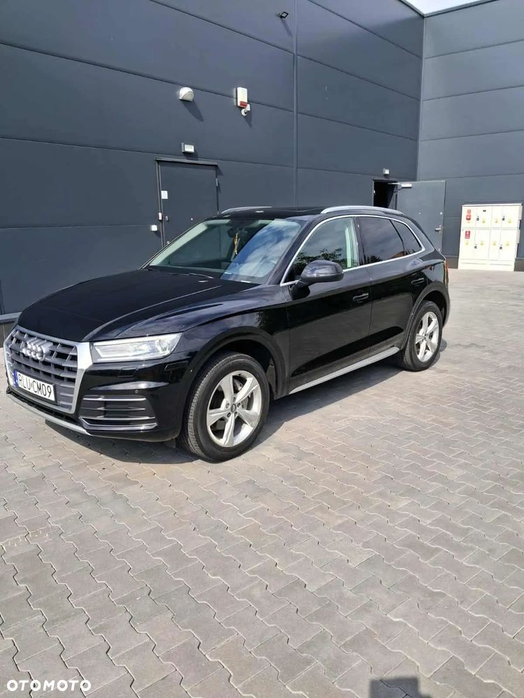 Audi Q5 2.0 TFSI Quattro S tronic - 1