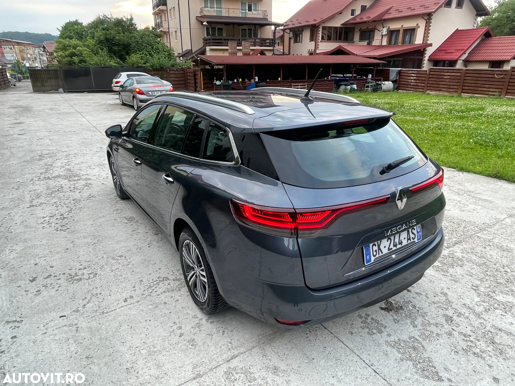 Renault Megane BLUE dCi 115 EDC INTENS - 38