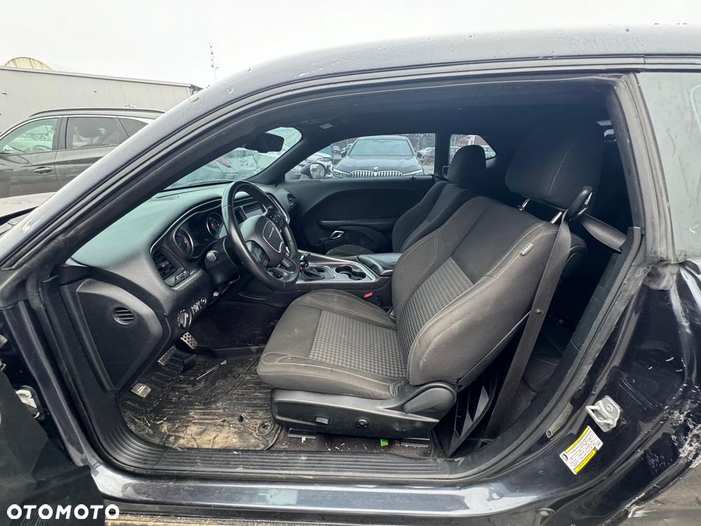 Dodge Challenger Automatik SXT Plus - 14