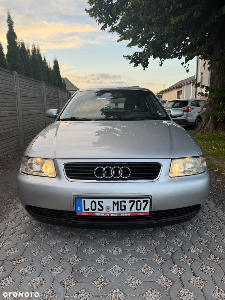 Audi A3 Sportback - 7