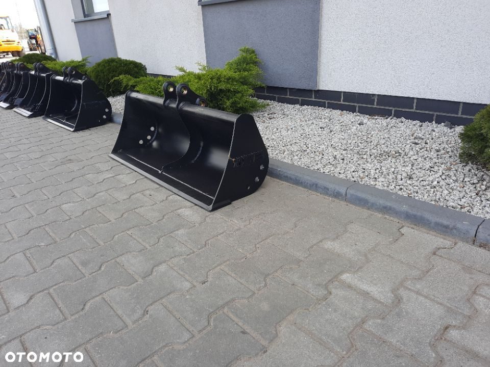 ŁYŻKA MINIKOPARKA JCB 19C-1 NOWA ORYGINAŁ JCB - 7
