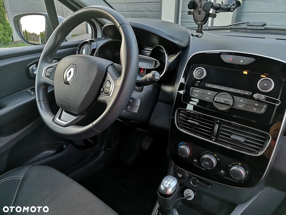 Renault Clio 1.5 dCi Energy Life - 12