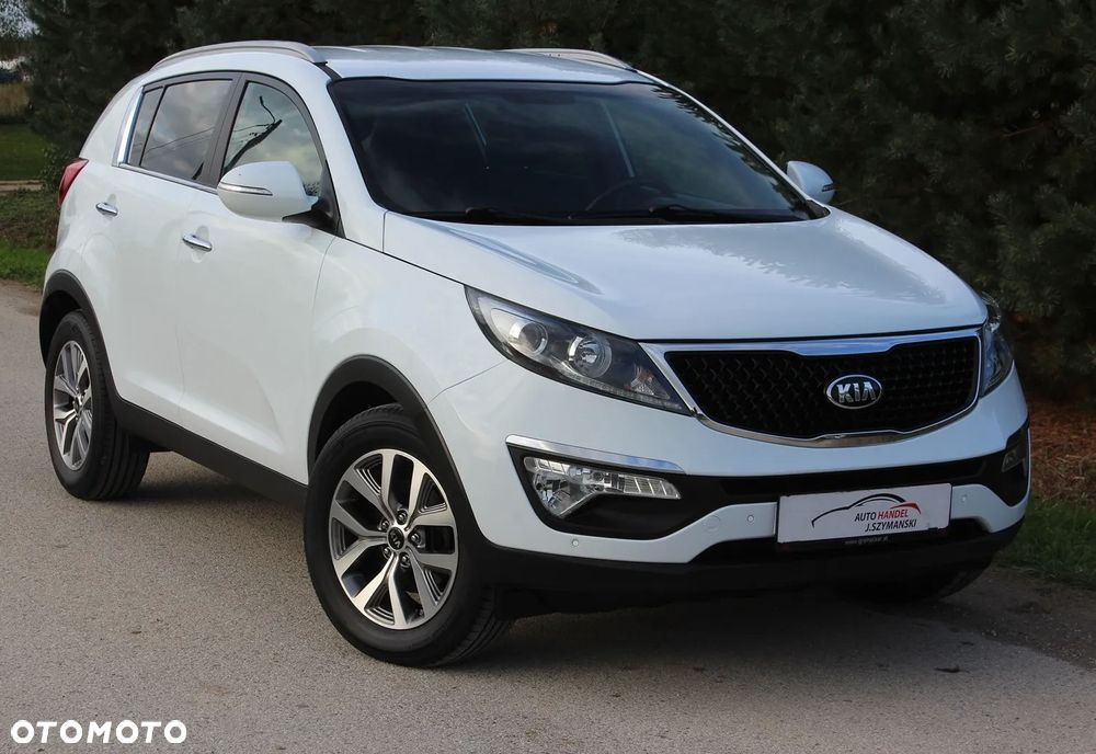 Kia Sportage 1.7 CRDI XL 2WD - 7