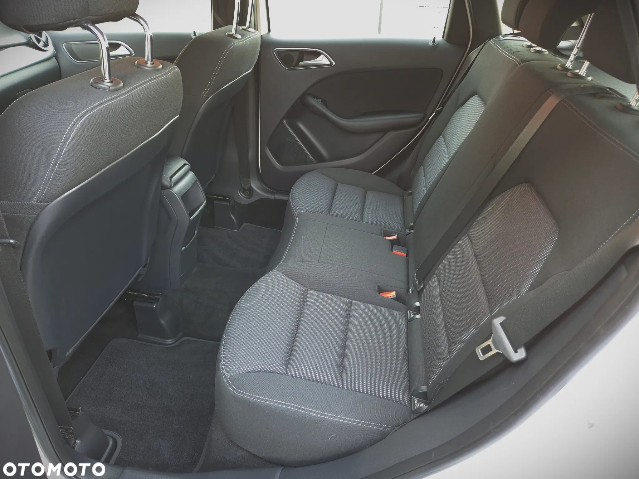 Mercedes-Benz Klasa B 200 BlueEFFICIENCY Edition 1 - 28