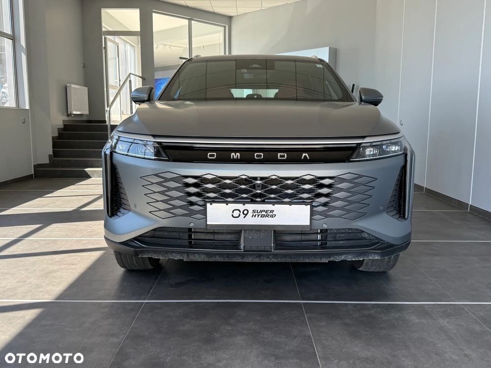 Omoda 9 - 6