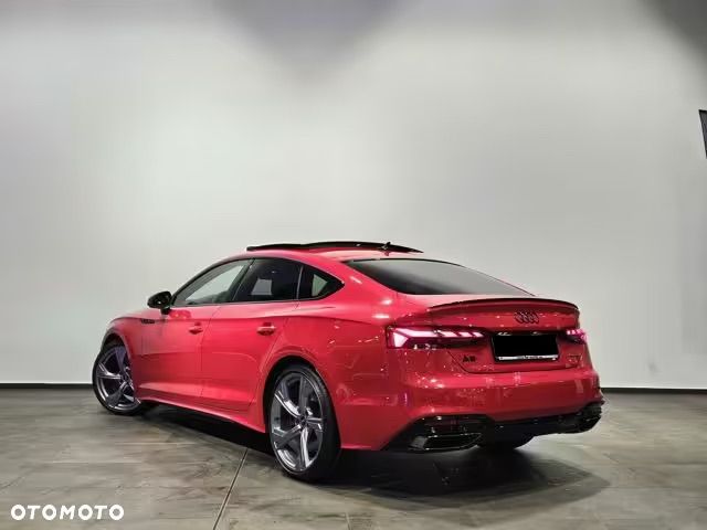 Audi A5 Sportback - 6