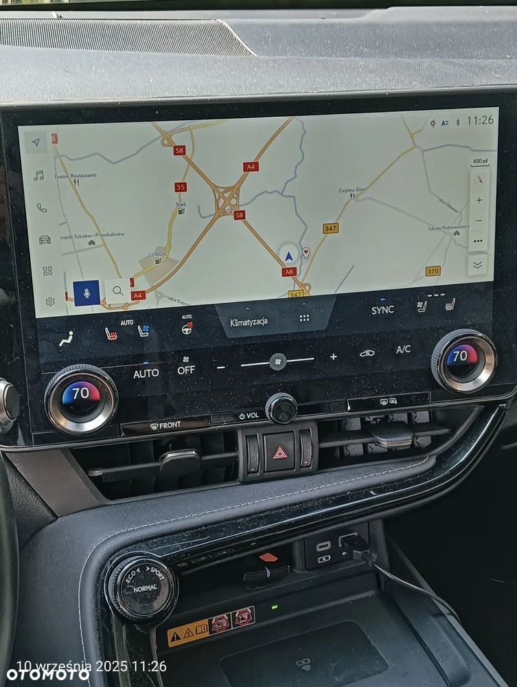 Lexus NX 350h Prestige AWD - 24